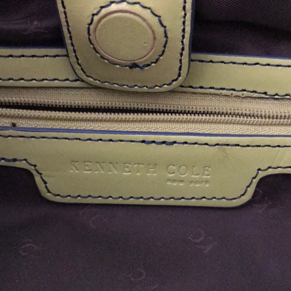 Kenneth Cole Purse - Picture 4 of 4